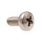Prime-Line Machine Screw, Metric, Pan Head, Phil Drive M4-0.7 X 8MM A2-70 Stainless Steel 10PK 9131186 - alternate 1